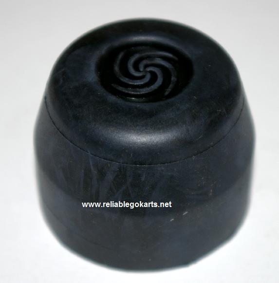 Hub Cover, F/R